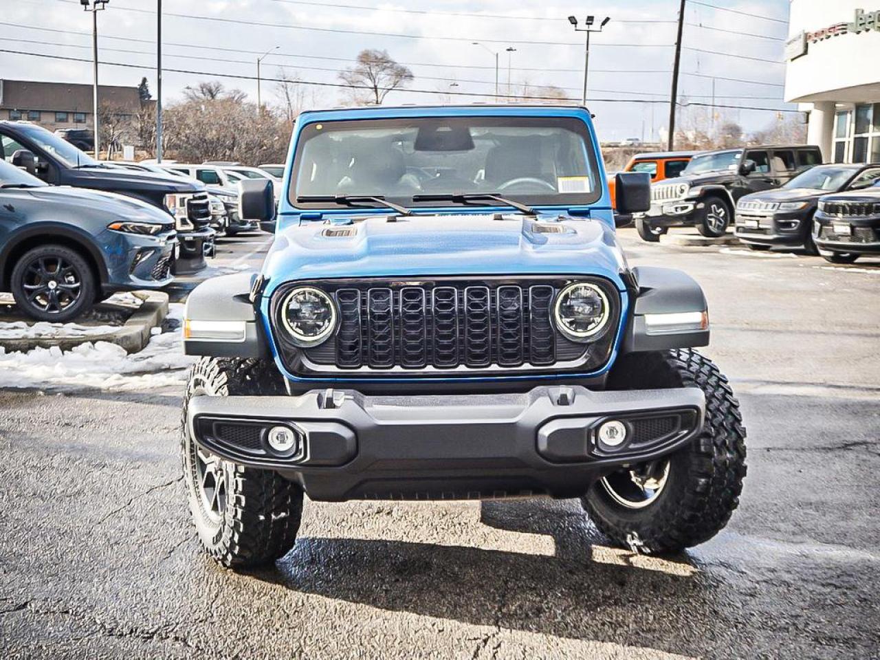 2026 Jeep Wrangler  Photo