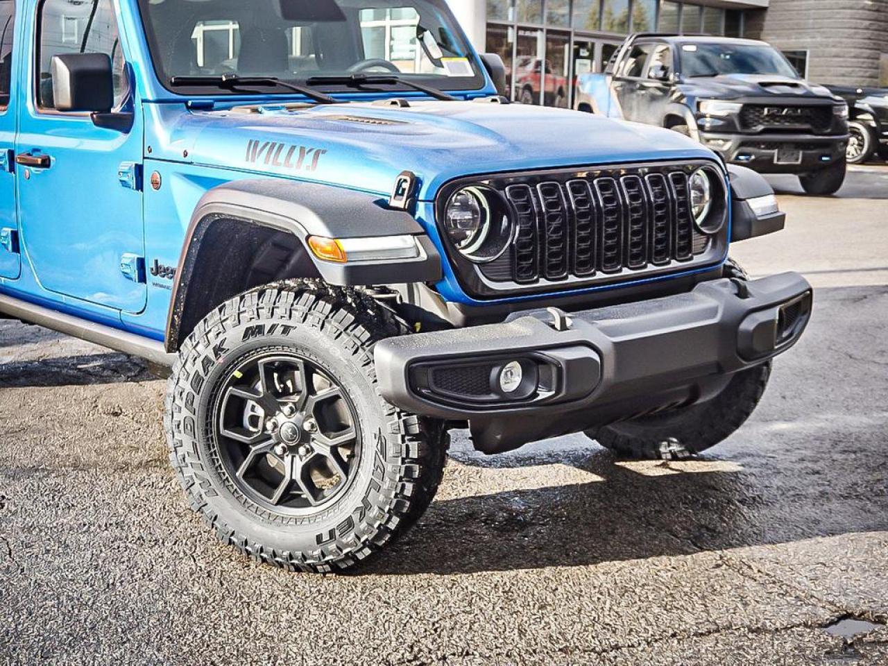 2026 Jeep Wrangler  Photo