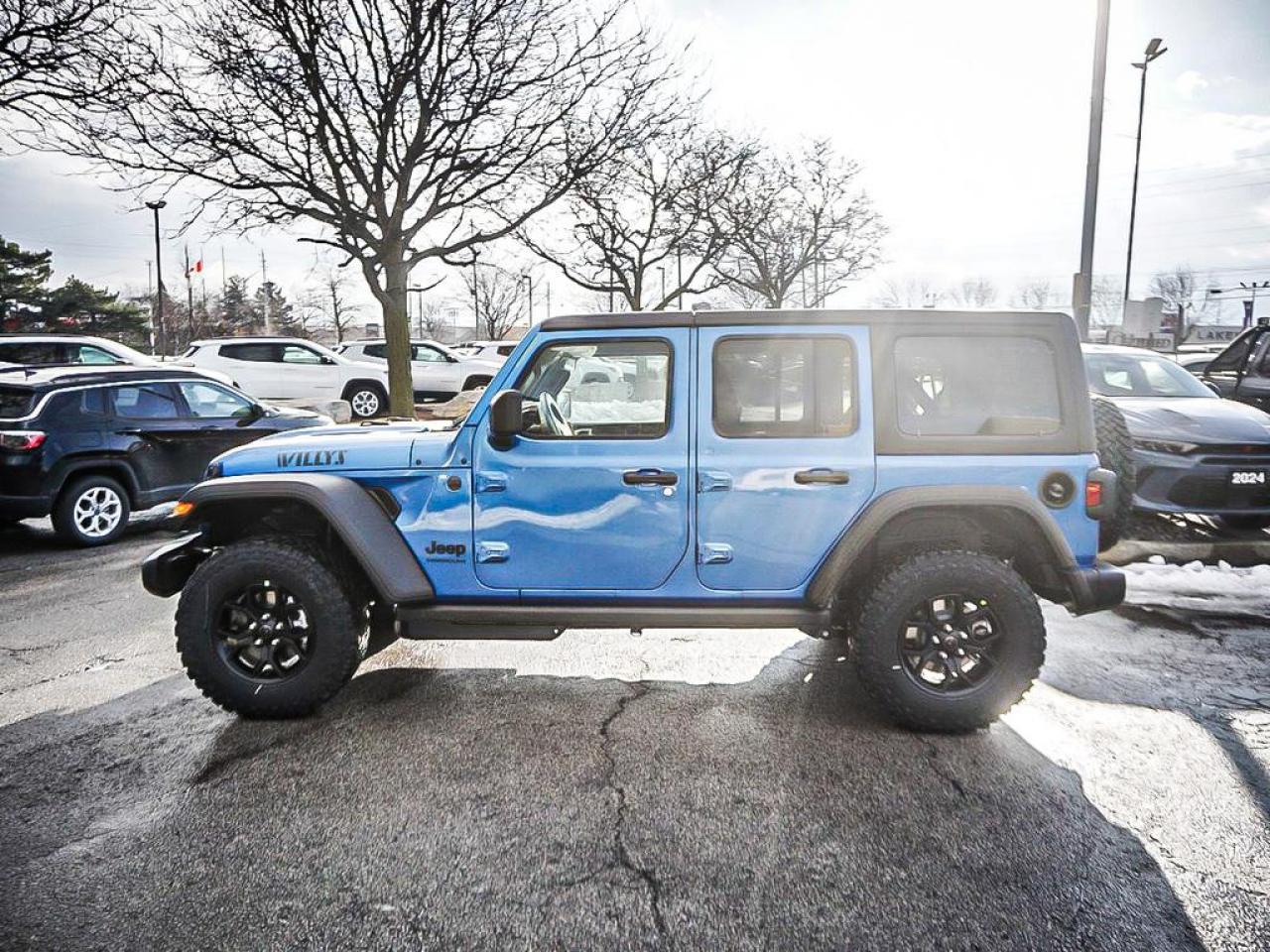 2026 Jeep Wrangler  Photo