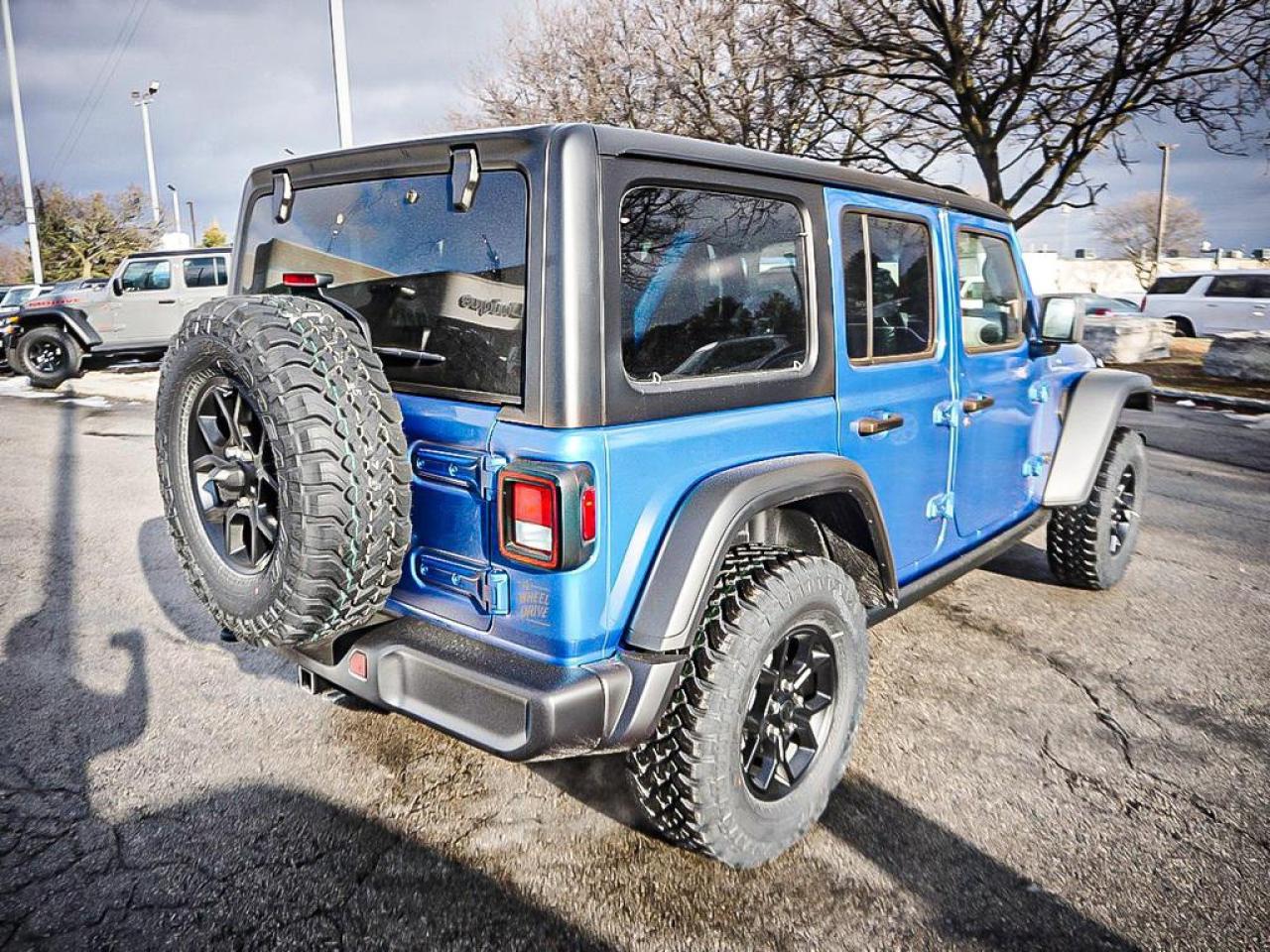 2026 Jeep Wrangler  Photo
