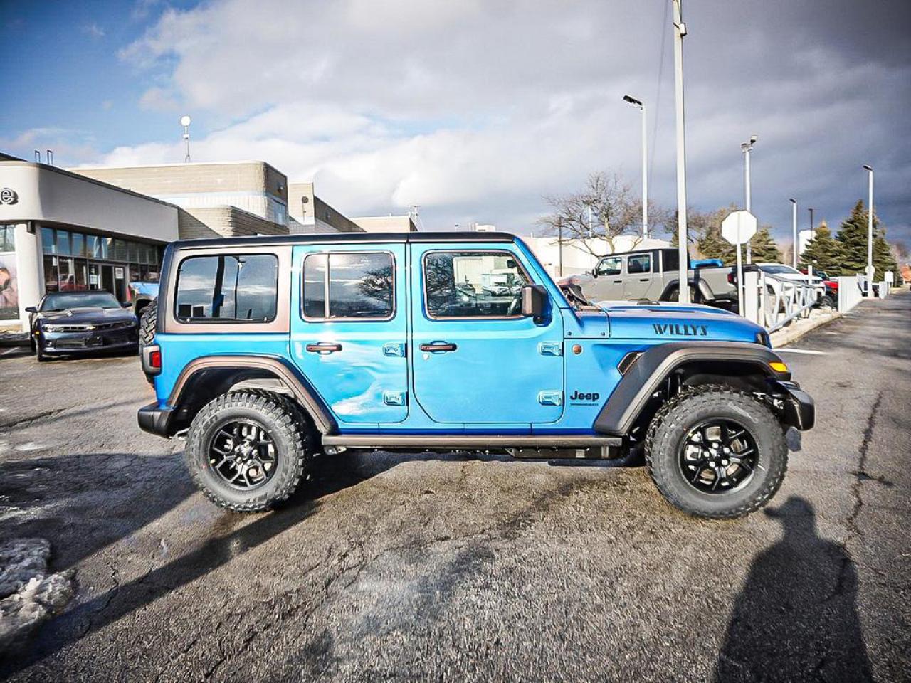 2026 Jeep Wrangler  Photo