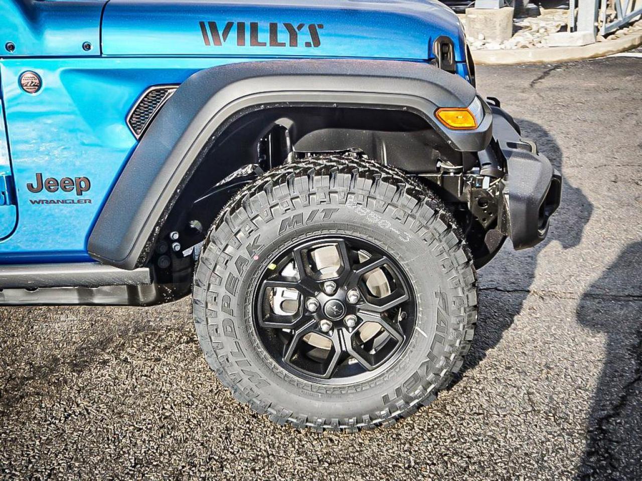 2026 Jeep Wrangler  Photo