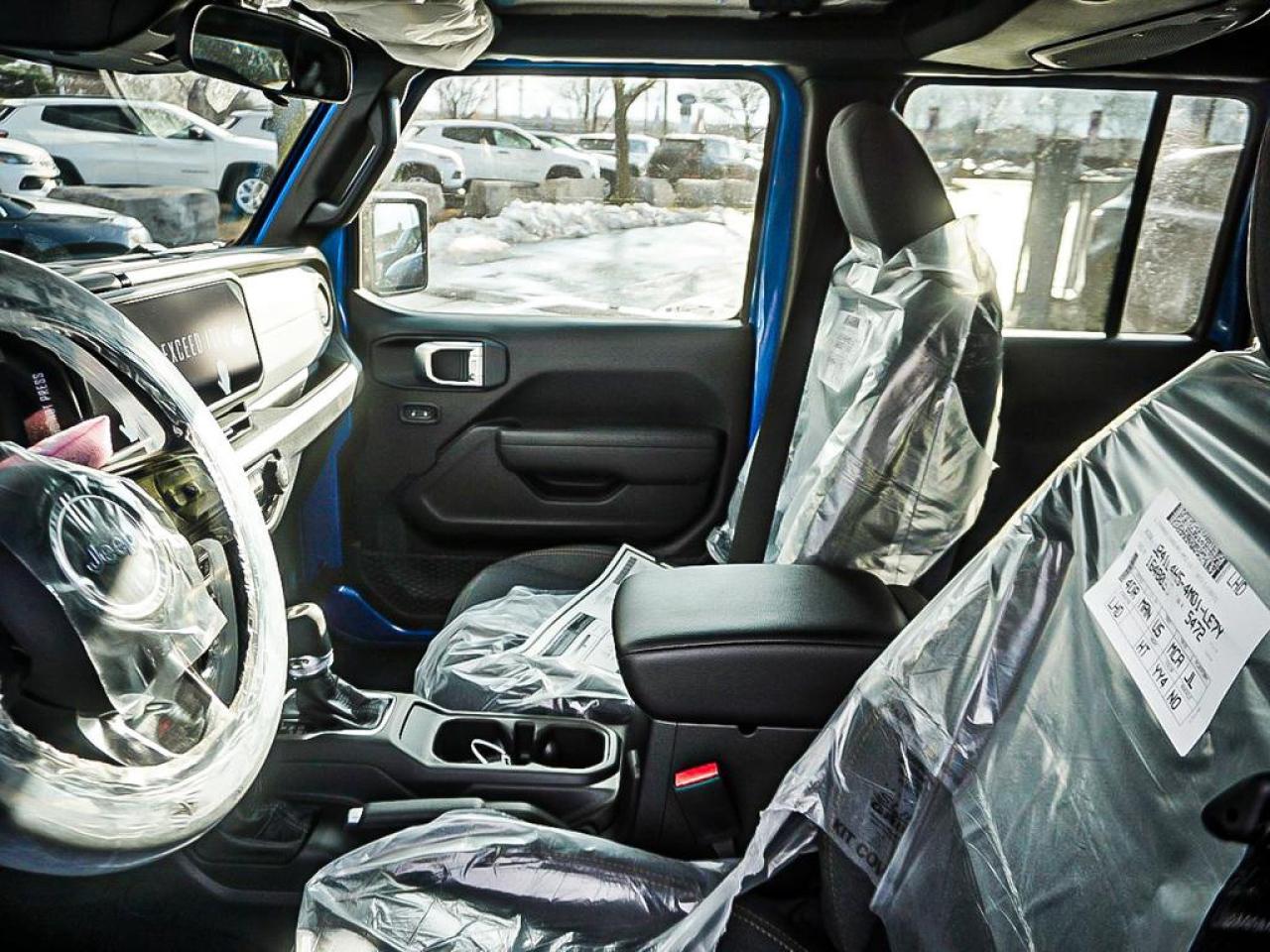 2026 Jeep Wrangler  Photo