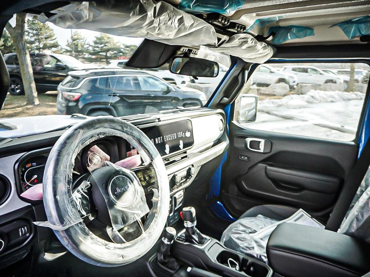 2026 Jeep Wrangler  Photo