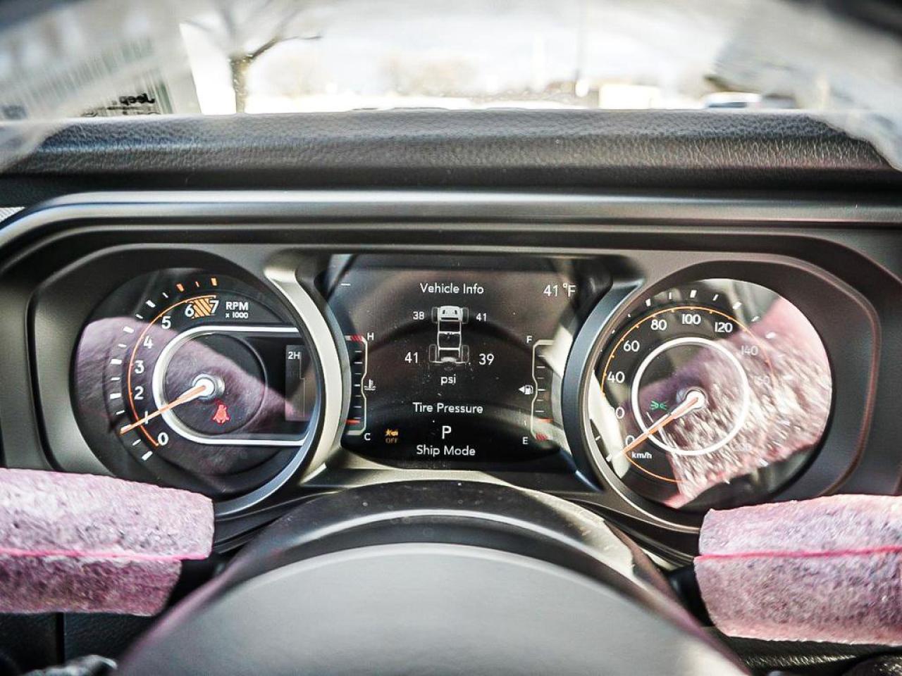 2026 Jeep Wrangler  Photo