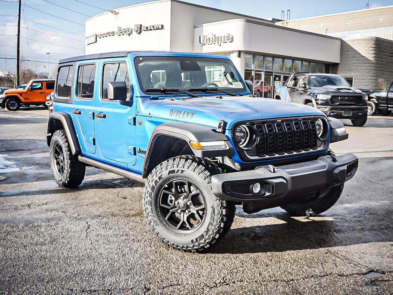 2026 Jeep Wrangler  Photo