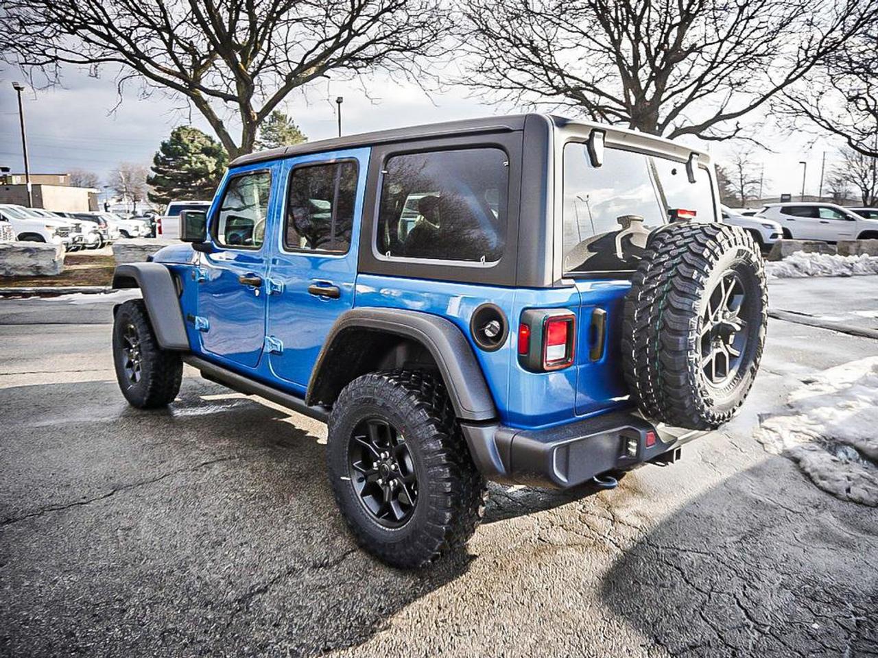 2026 Jeep Wrangler  Photo