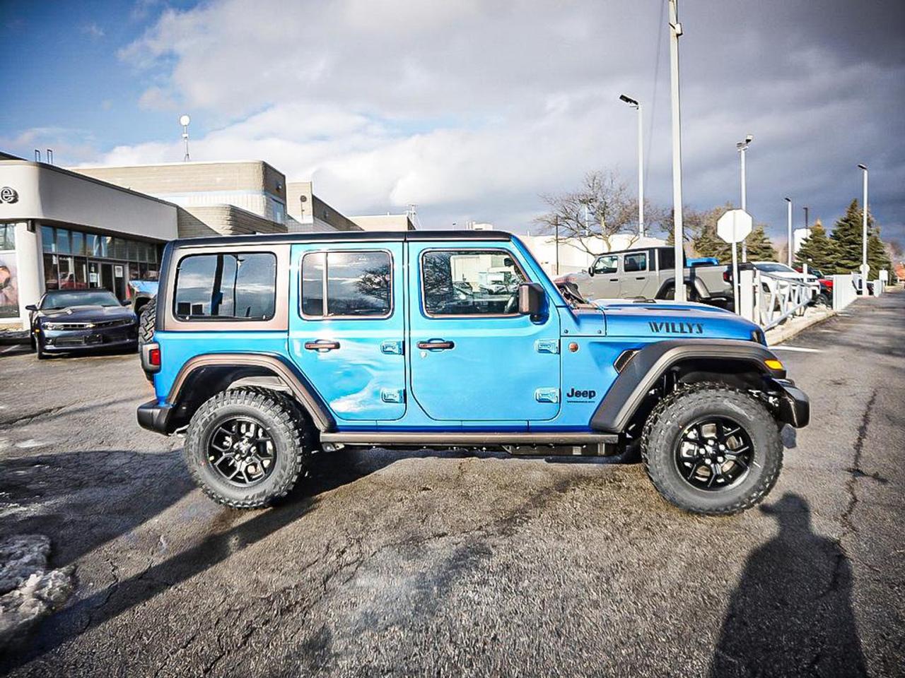2026 Jeep Wrangler  Photo