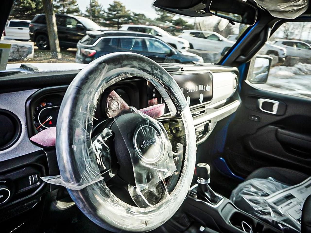 2026 Jeep Wrangler  Photo