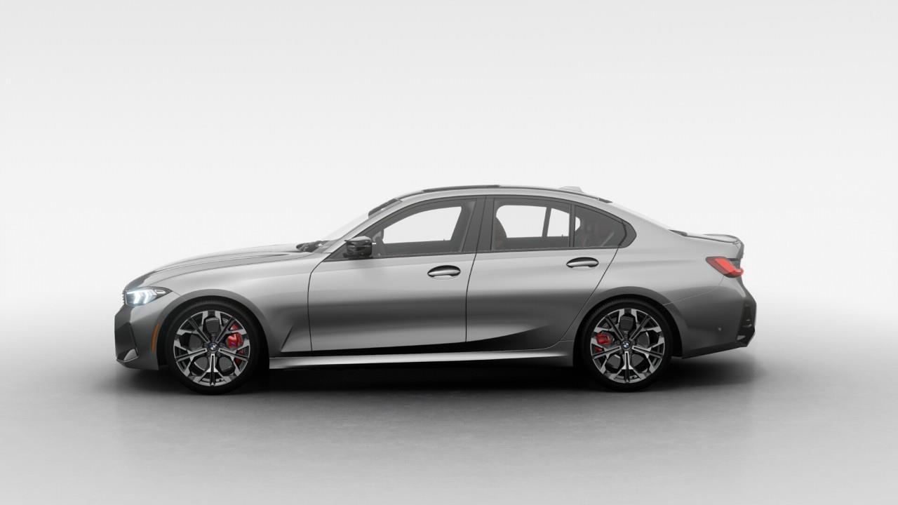 2026 BMW M340 i xDrive 4dr All-Wheel Drive Sedan Photo3