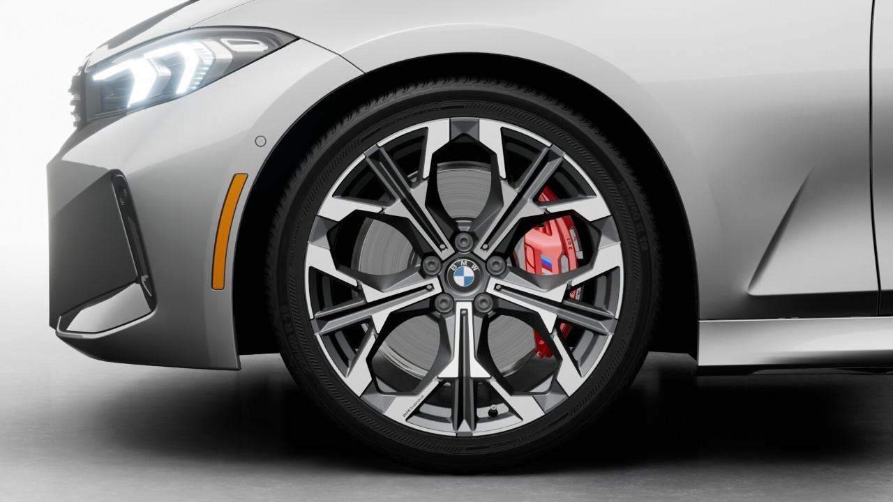 2026 BMW M340 i xDrive 4dr All-Wheel Drive Sedan Photo