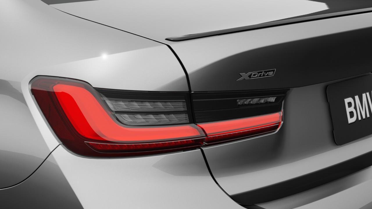 2026 BMW M340 i xDrive 4dr All-Wheel Drive Sedan Photo