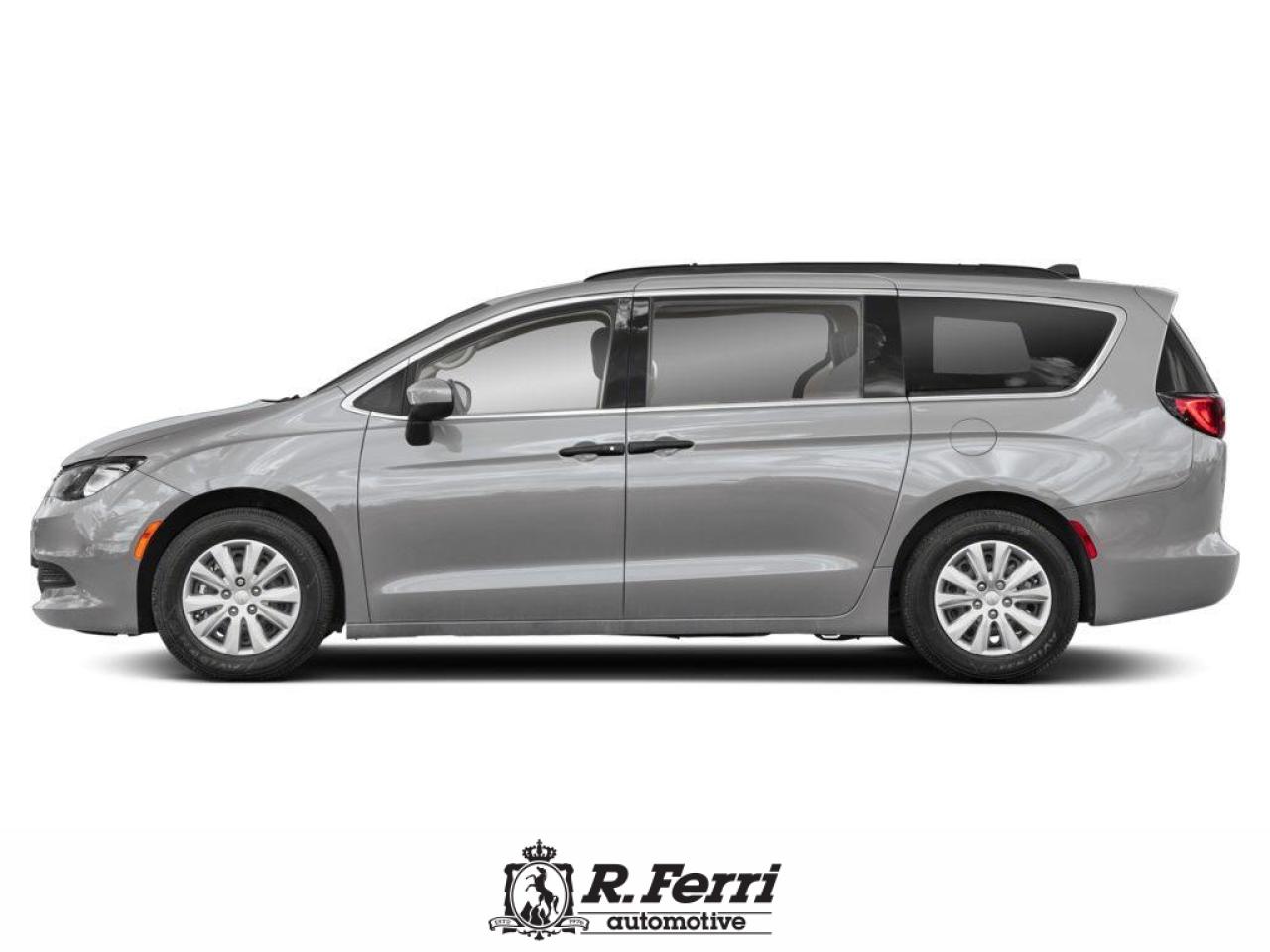 2026 Chrysler Grand Caravan SXT Front-Wheel Drive Passenger Van Photo