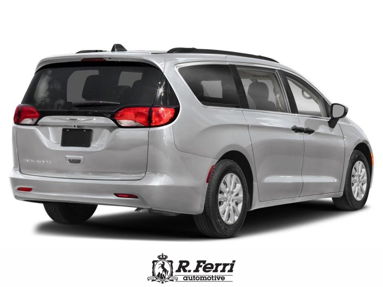 2026 Chrysler Grand Caravan SXT Front-Wheel Drive Passenger Van Photo2