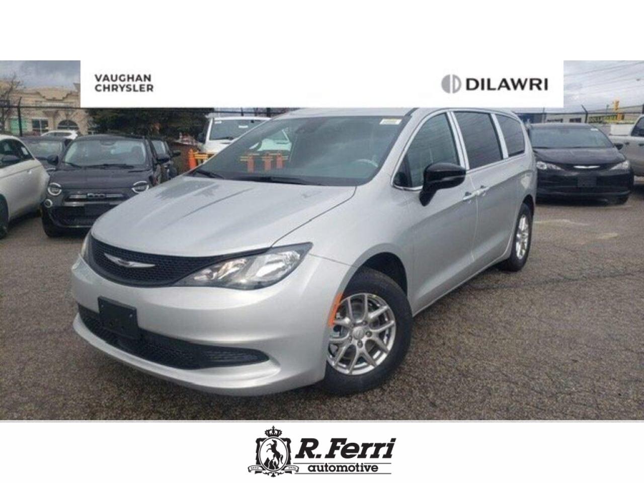 2026 Chrysler Grand Caravan SXT Front-Wheel Drive Passenger Van Photo