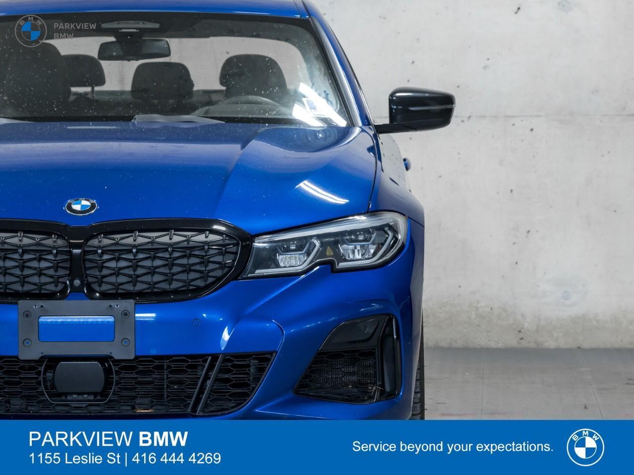 2021 BMW M340 i xDrive 4dr All-Wheel Drive Sedan Photo