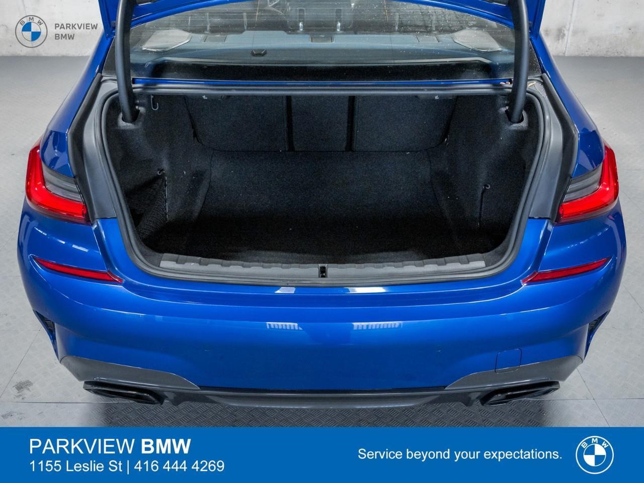 2021 BMW M340 i xDrive 4dr All-Wheel Drive Sedan Photo