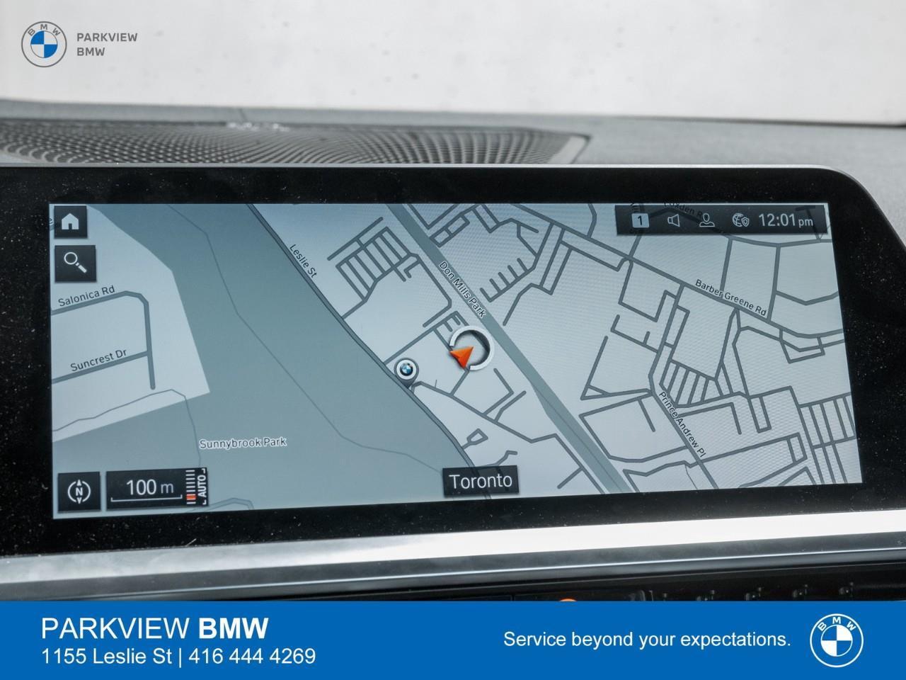 2021 BMW M340 i xDrive 4dr All-Wheel Drive Sedan Photo