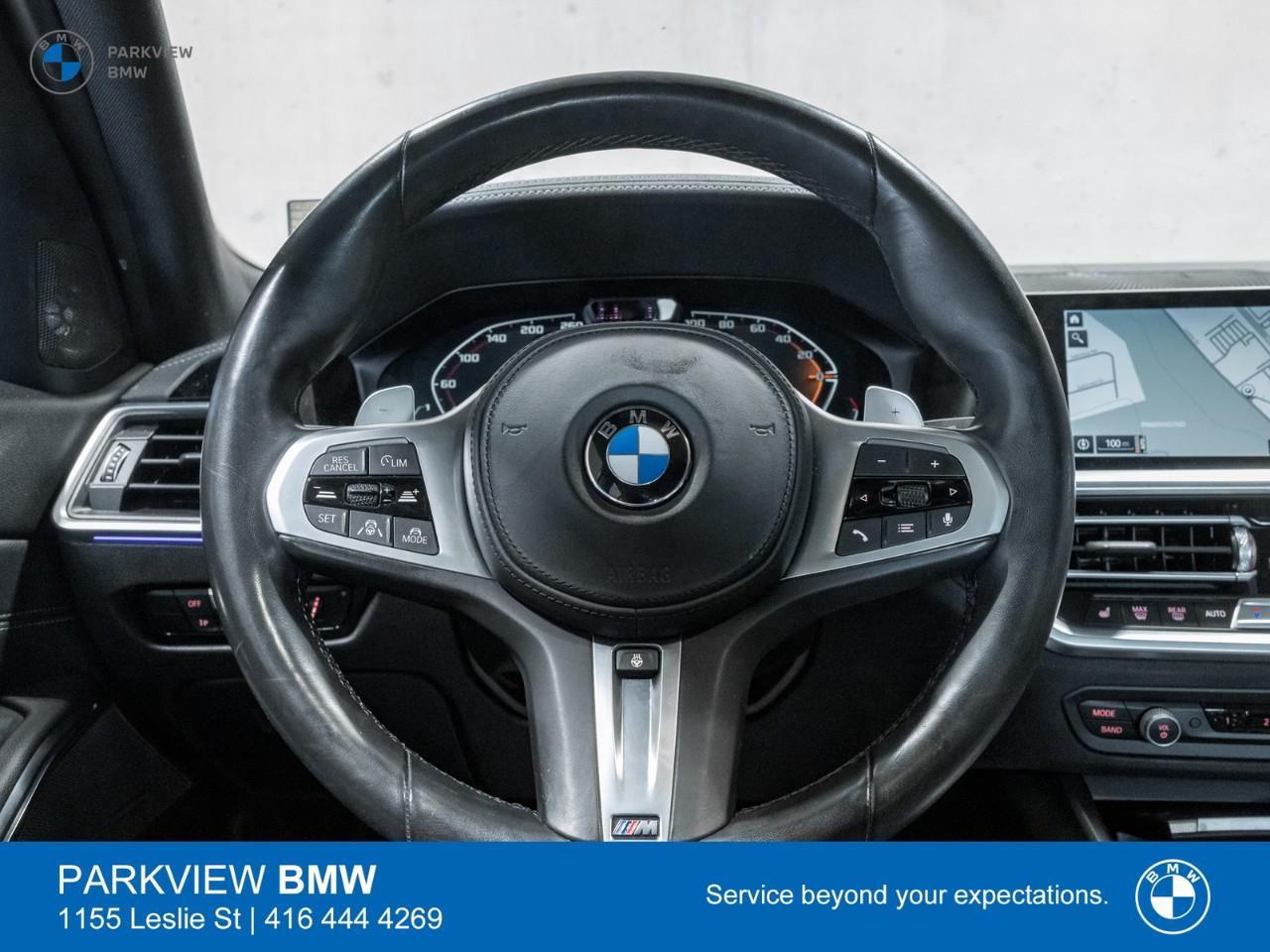 2021 BMW M340 i xDrive 4dr All-Wheel Drive Sedan Photo