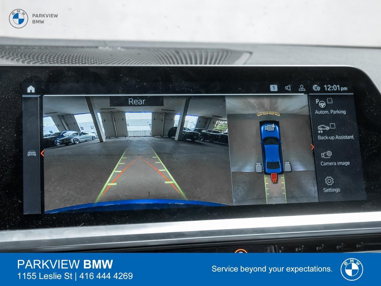 2021 BMW M340 i xDrive 4dr All-Wheel Drive Sedan Photo