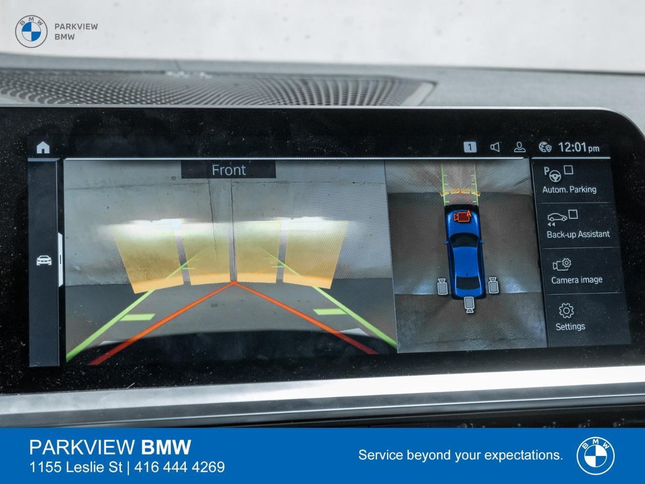 2021 BMW M340 i xDrive 4dr All-Wheel Drive Sedan Photo