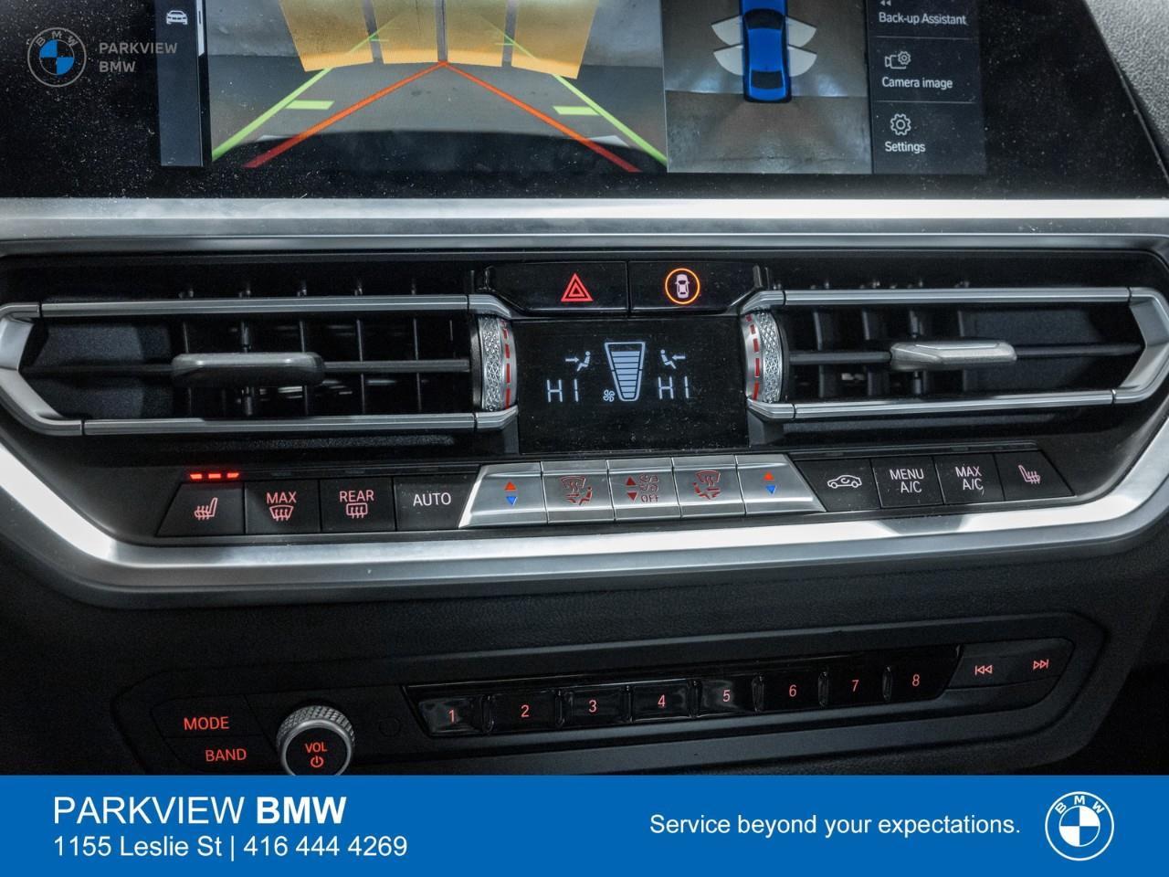 2021 BMW M340 i xDrive 4dr All-Wheel Drive Sedan Photo