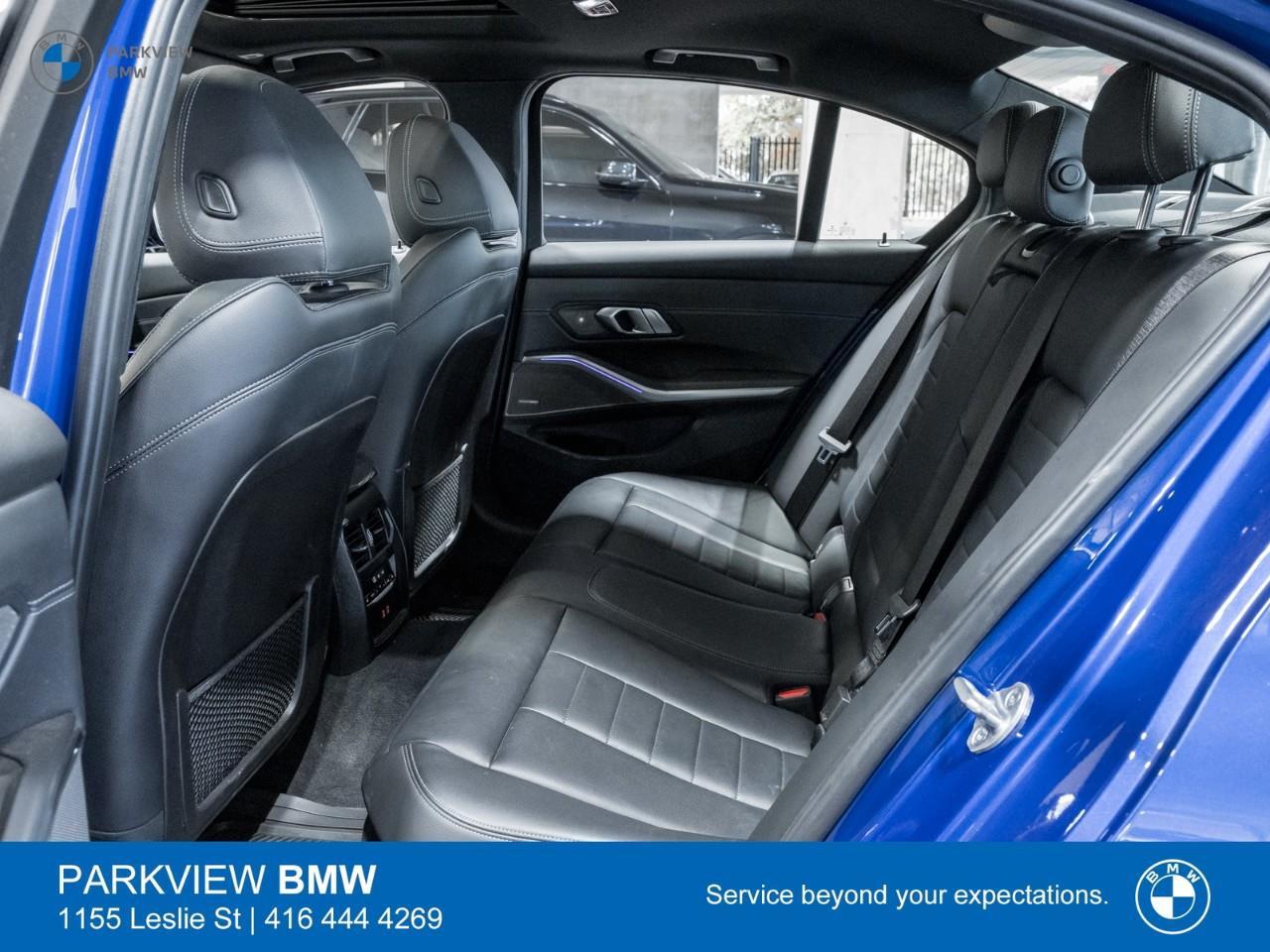 2021 BMW M340 i xDrive 4dr All-Wheel Drive Sedan Photo