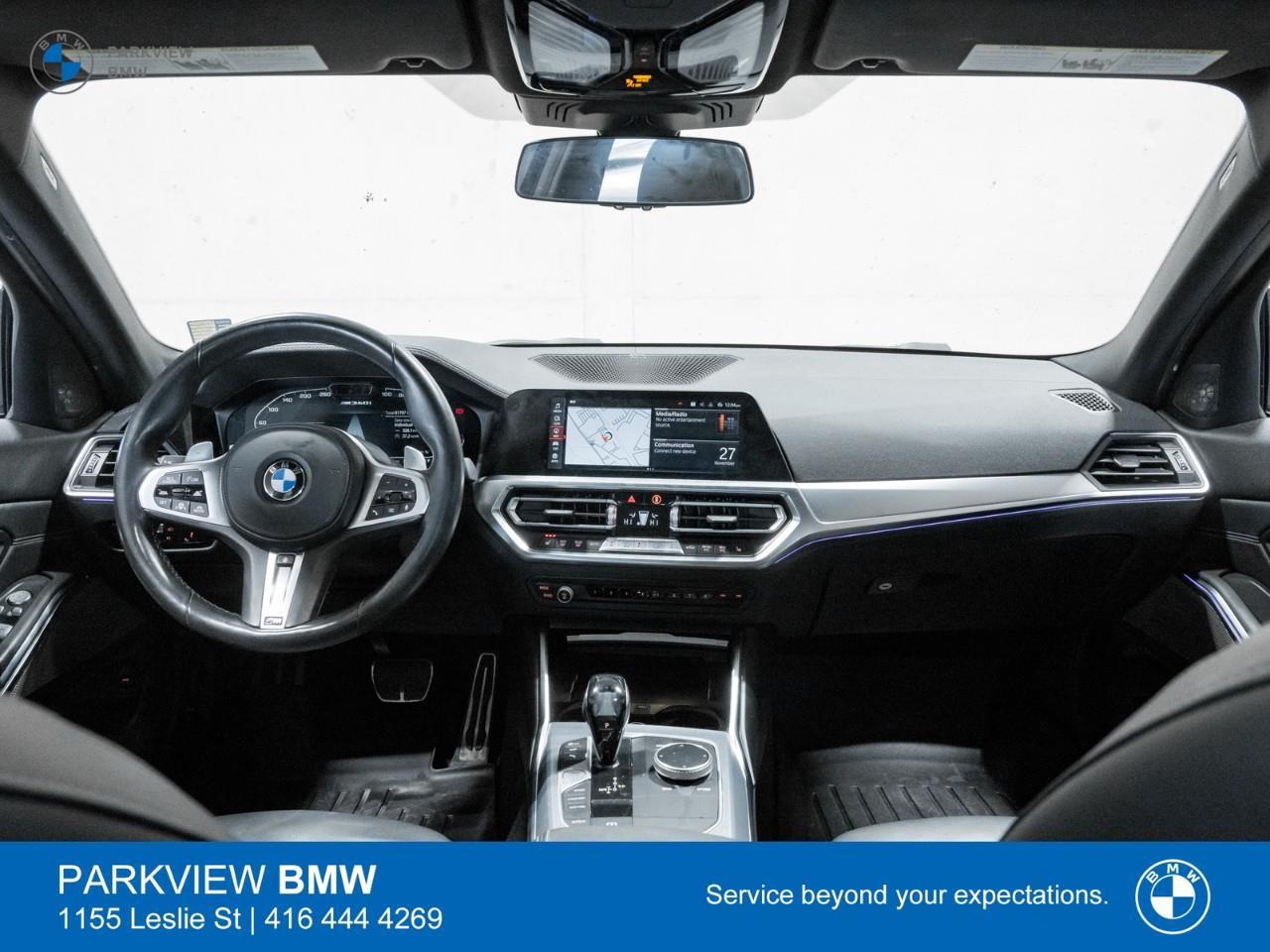 2021 BMW M340 i xDrive 4dr All-Wheel Drive Sedan Photo