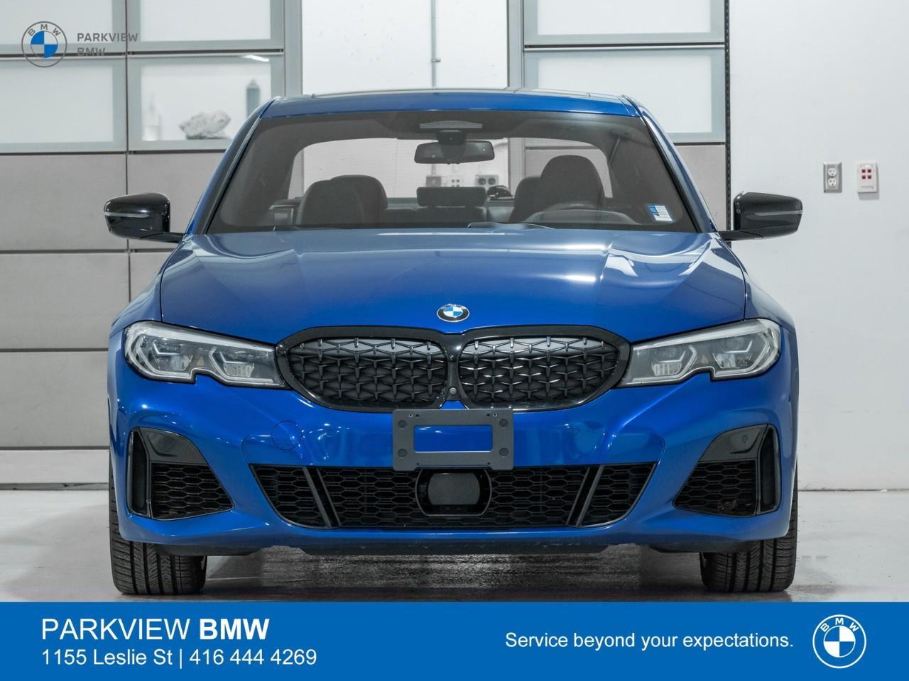 2021 BMW M340 i xDrive 4dr All-Wheel Drive Sedan Photo