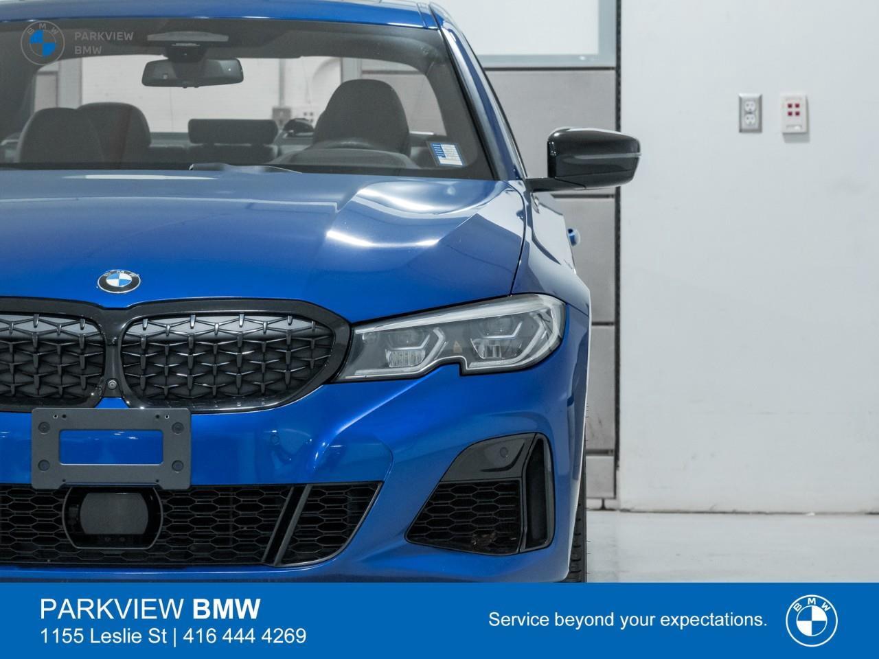 2021 BMW M340 i xDrive 4dr All-Wheel Drive Sedan Photo