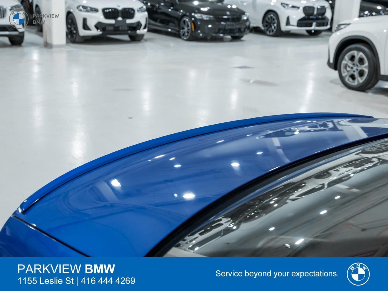 2021 BMW M340 i xDrive 4dr All-Wheel Drive Sedan Photo