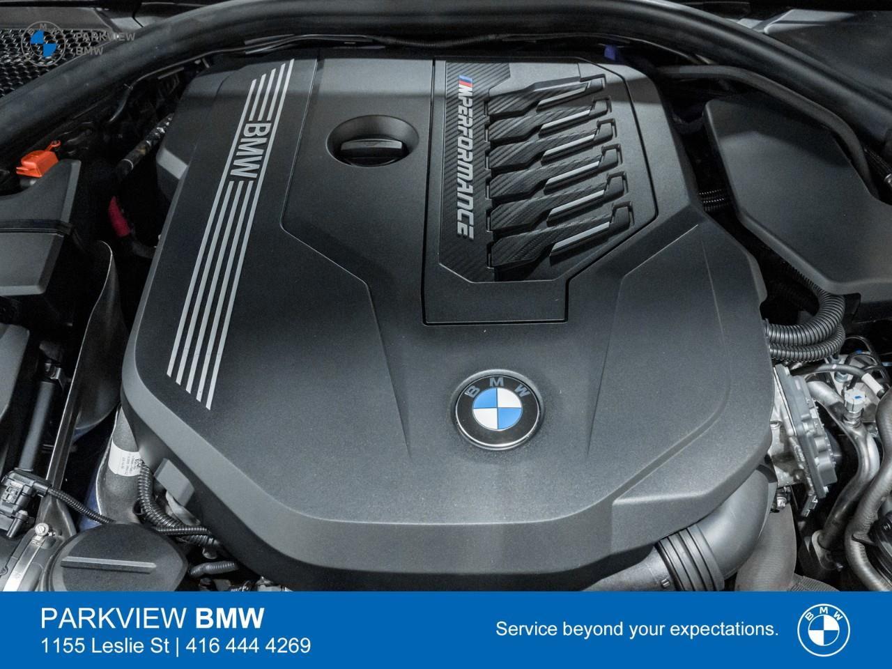 2021 BMW M340 i xDrive 4dr All-Wheel Drive Sedan Photo