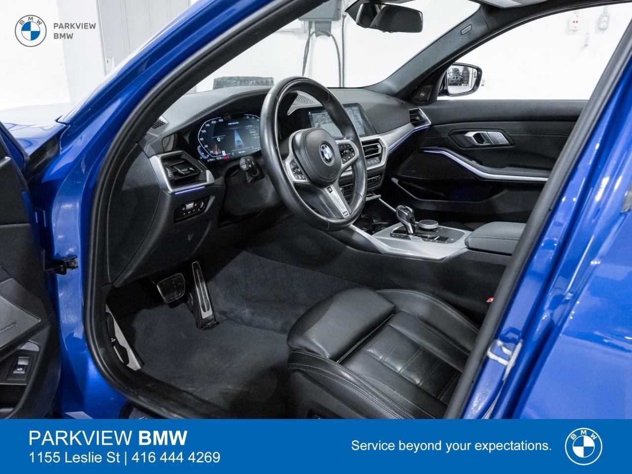 2021 BMW M340 i xDrive 4dr All-Wheel Drive Sedan Photo