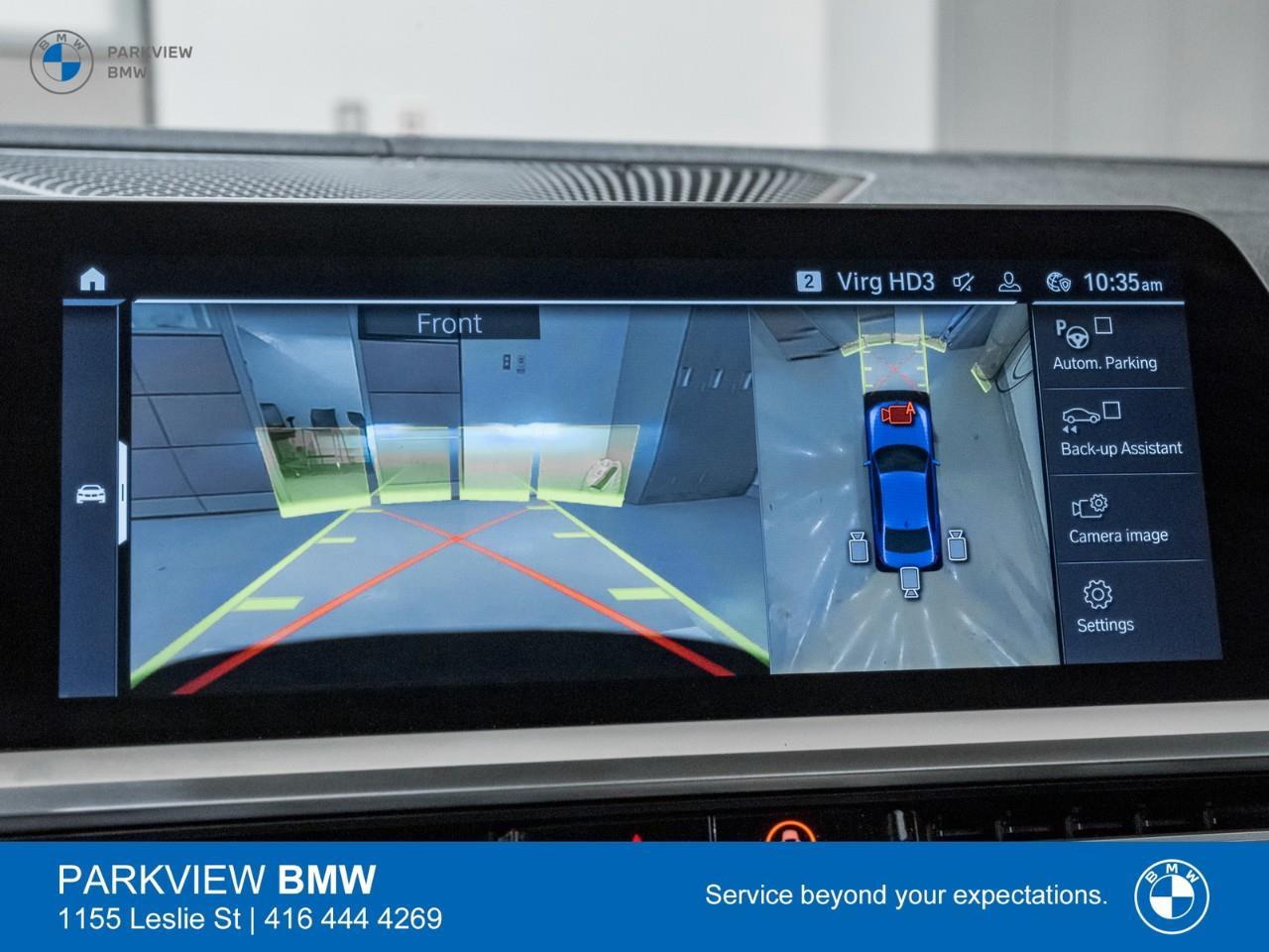 2021 BMW M340 i xDrive 4dr All-Wheel Drive Sedan Photo