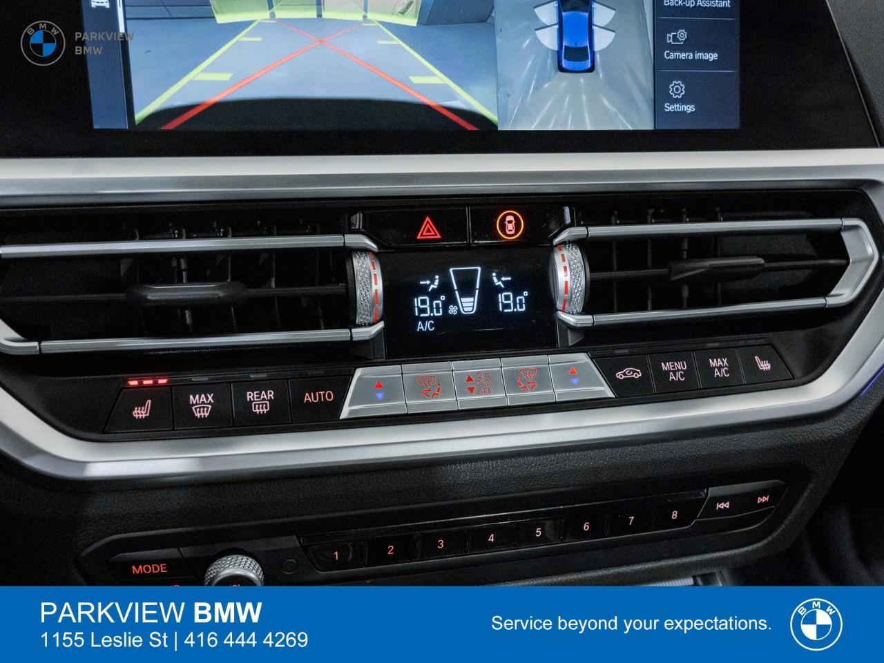 2021 BMW M340 i xDrive 4dr All-Wheel Drive Sedan Photo