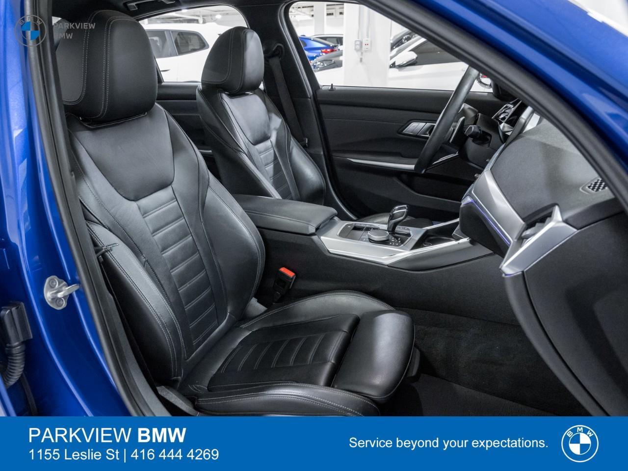 2021 BMW M340 i xDrive 4dr All-Wheel Drive Sedan Photo