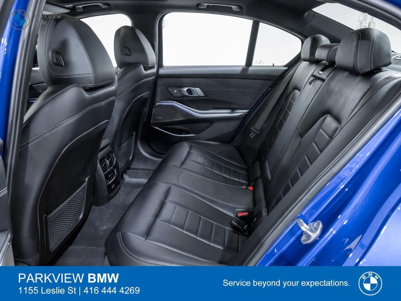 2021 BMW M340 i xDrive 4dr All-Wheel Drive Sedan Photo