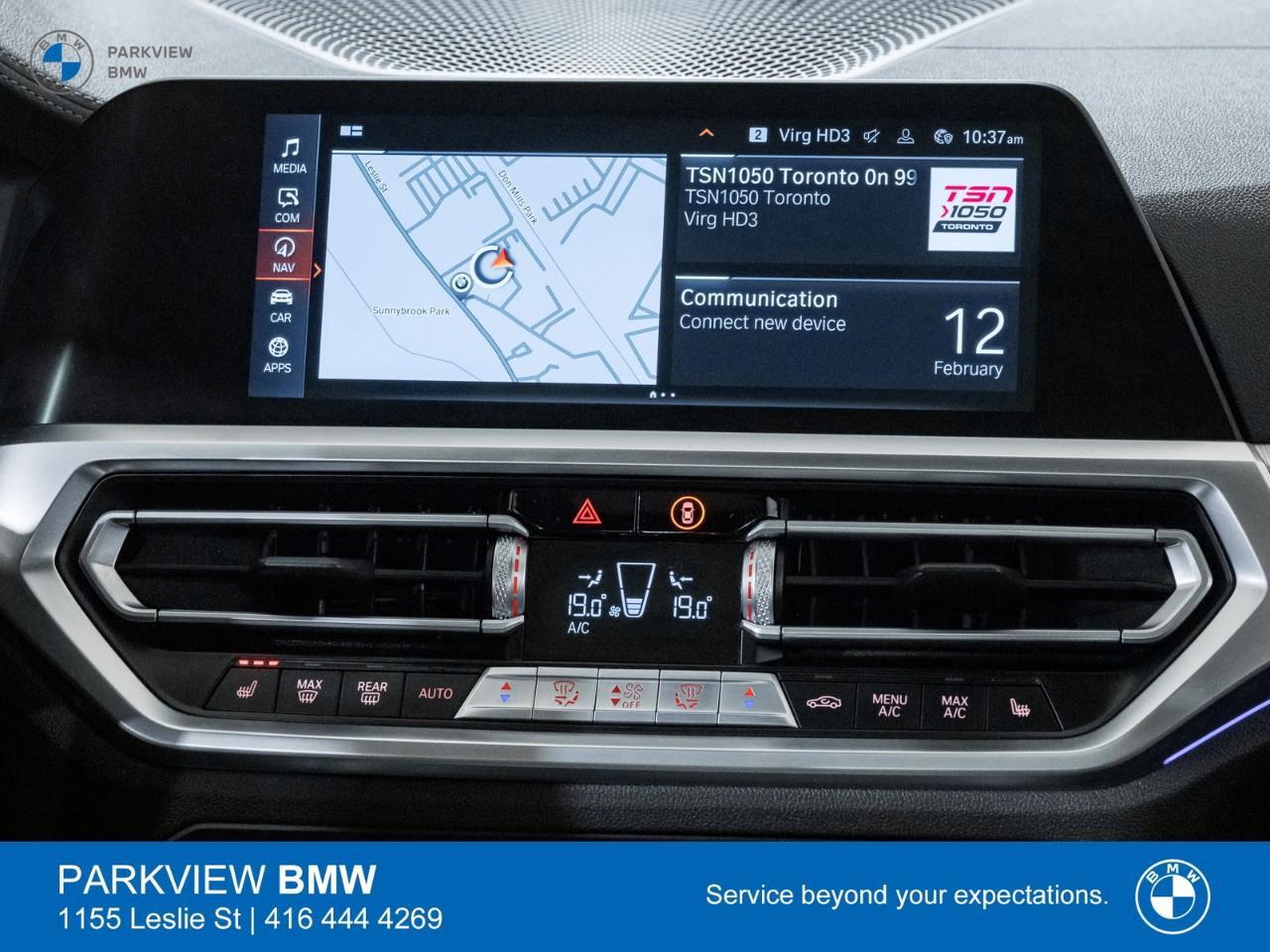 2021 BMW M340 i xDrive 4dr All-Wheel Drive Sedan Photo