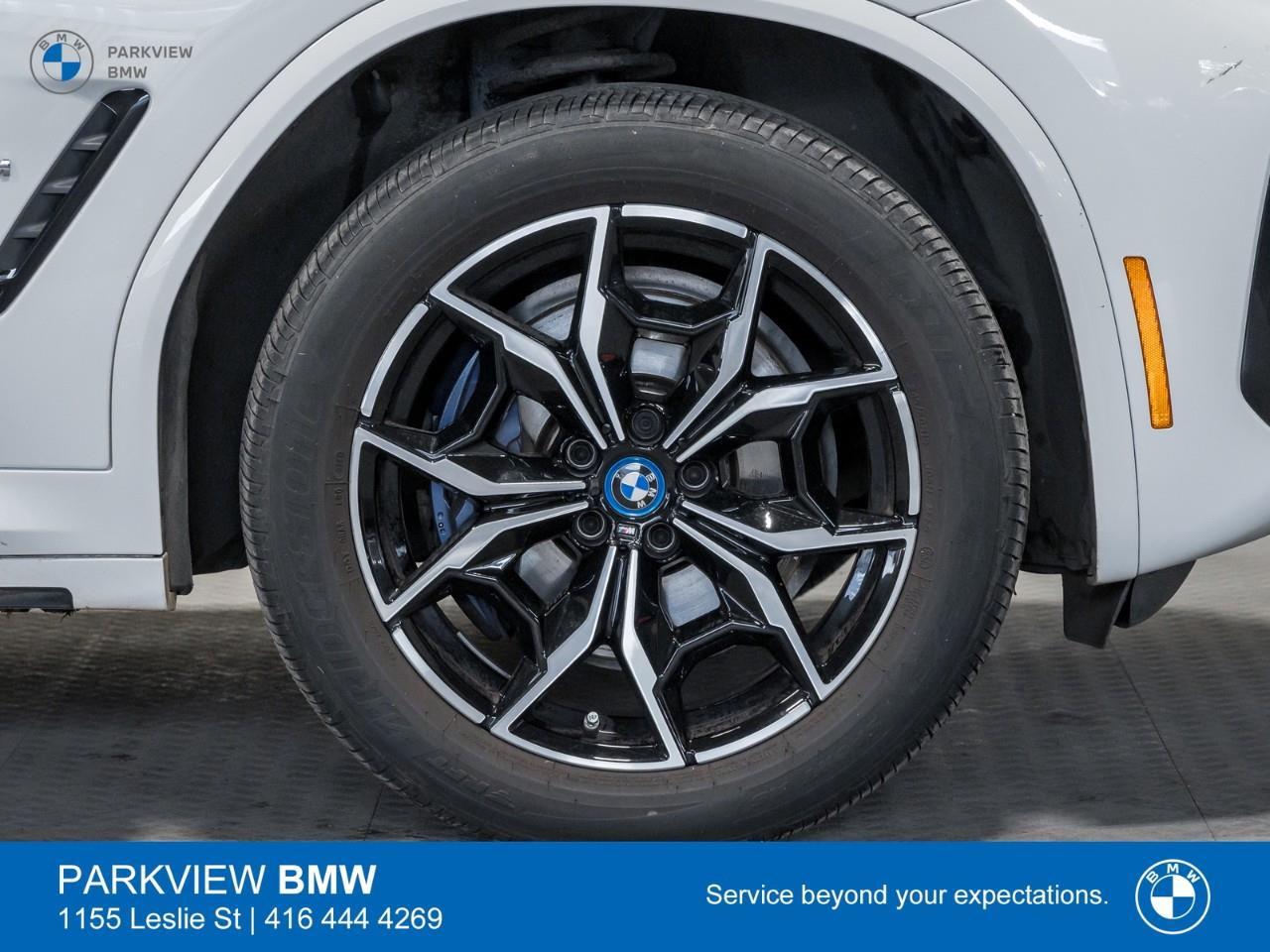 2024 BMW X3 PHEV xDrive30e 4dr All-Wheel Drive Sports Activity Vehicle Photo