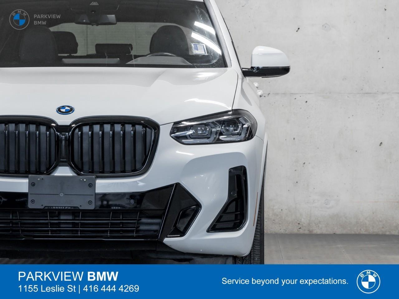 2024 BMW X3 PHEV xDrive30e 4dr All-Wheel Drive Sports Activity Vehicle Photo