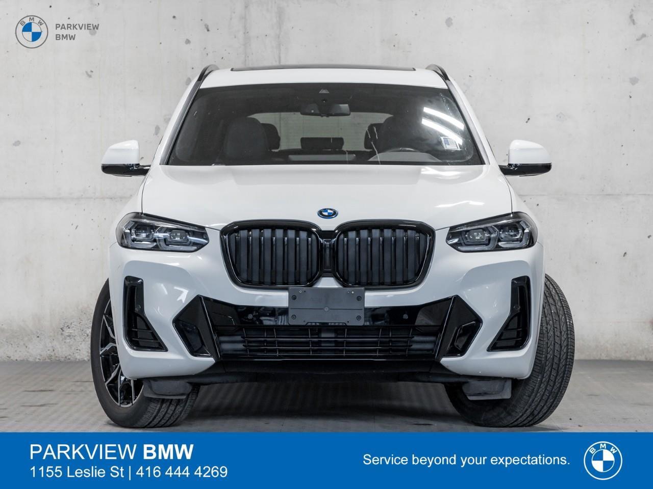 2024 BMW X3 PHEV xDrive30e 4dr All-Wheel Drive Sports Activity Vehicle Photo