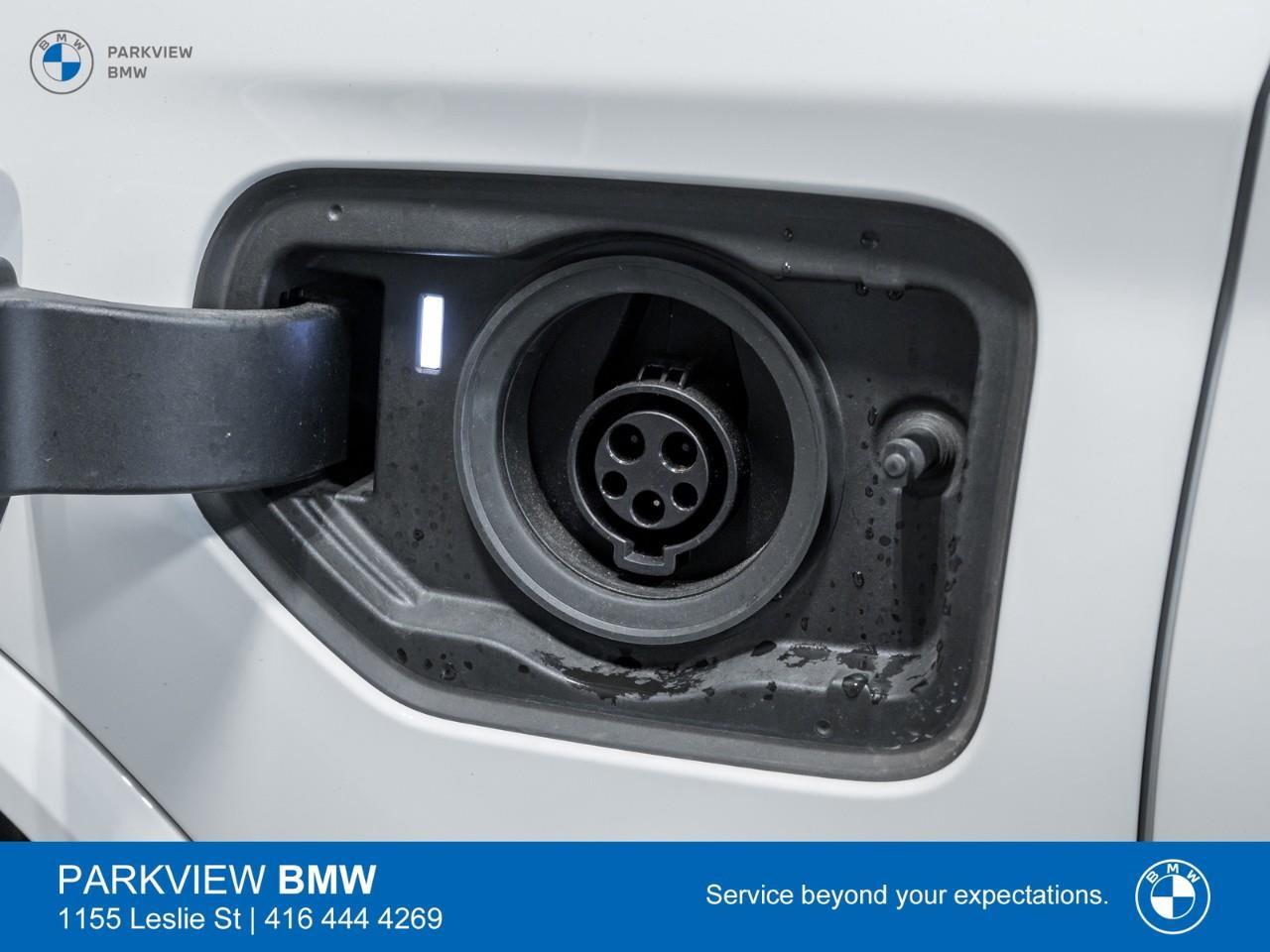 2024 BMW X3 PHEV xDrive30e 4dr All-Wheel Drive Sports Activity Vehicle Photo