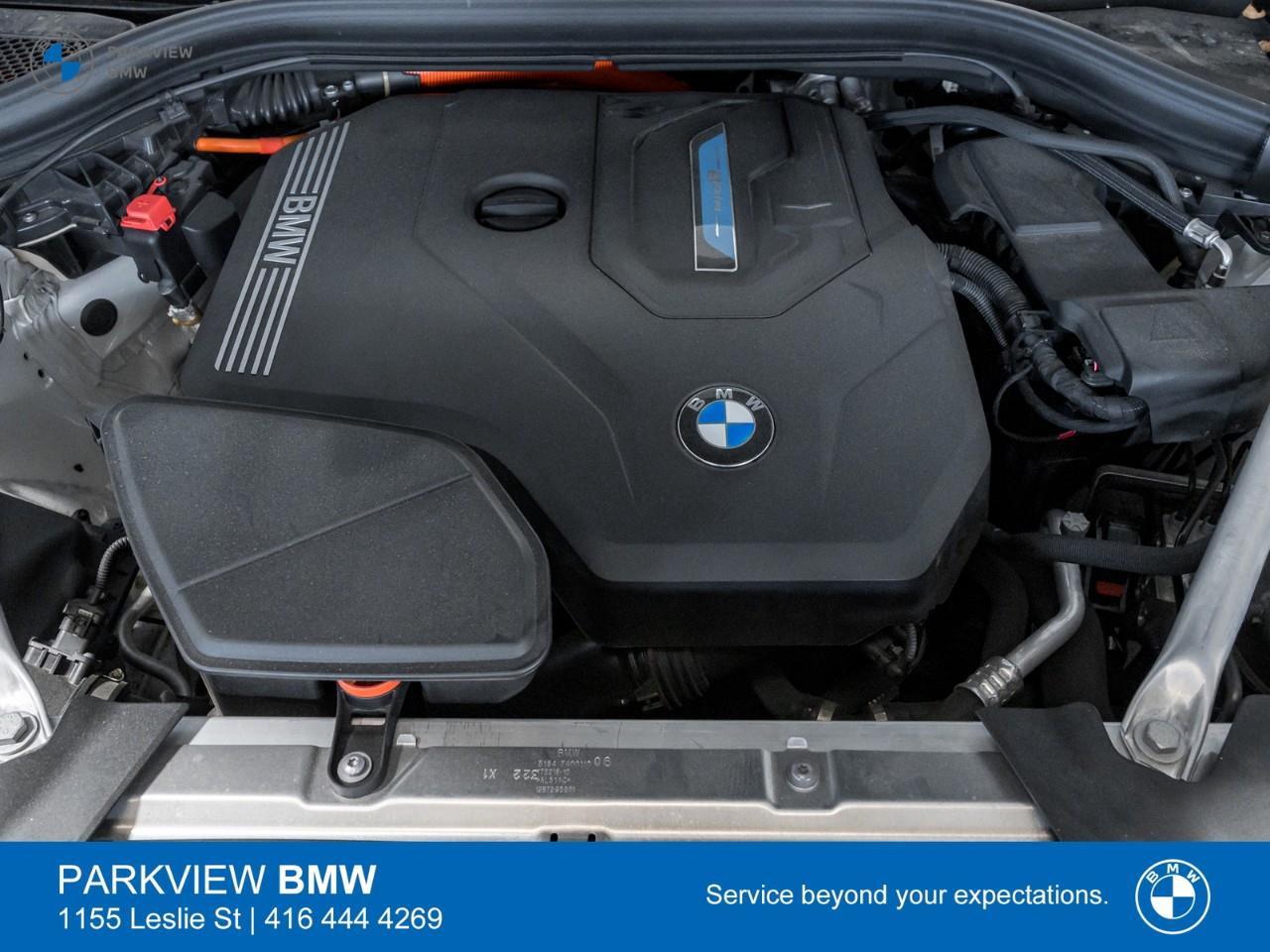 2024 BMW X3 PHEV xDrive30e 4dr All-Wheel Drive Sports Activity Vehicle Photo