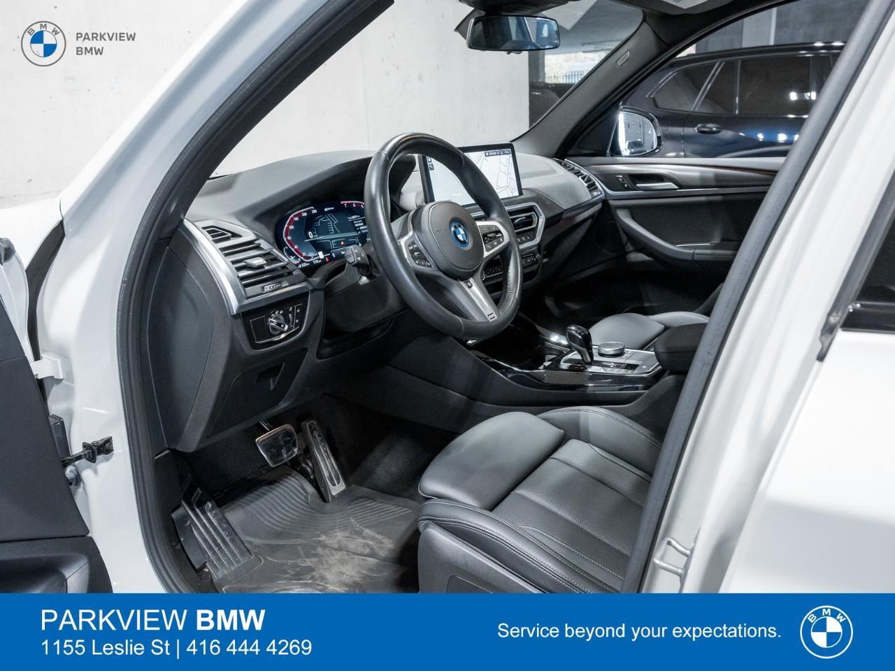 2024 BMW X3 PHEV xDrive30e 4dr All-Wheel Drive Sports Activity Vehicle Photo