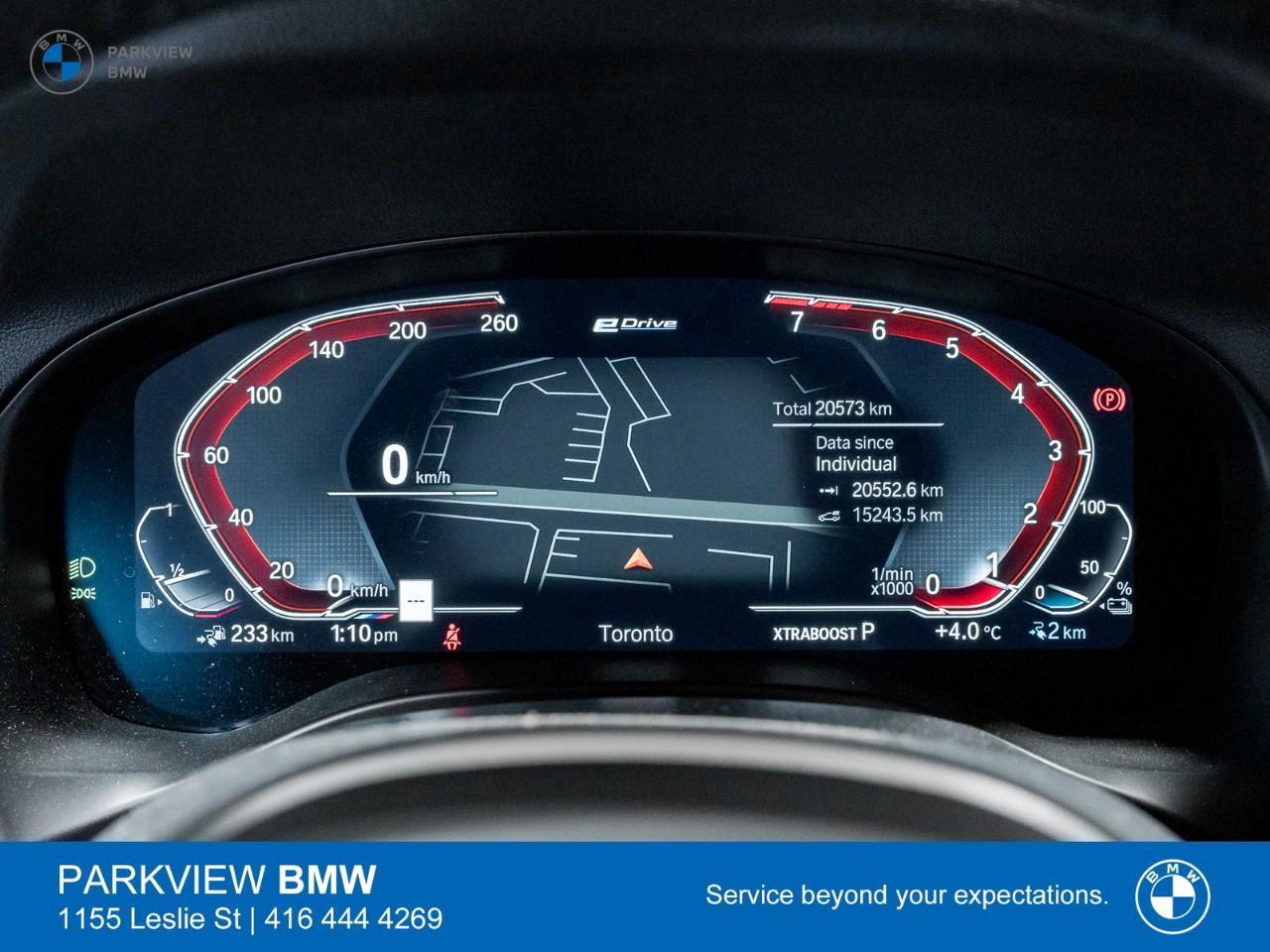 2024 BMW X3 PHEV xDrive30e 4dr All-Wheel Drive Sports Activity Vehicle Photo