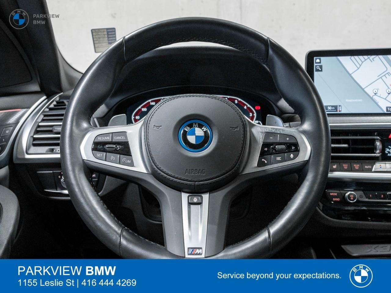 2024 BMW X3 PHEV xDrive30e 4dr All-Wheel Drive Sports Activity Vehicle Photo