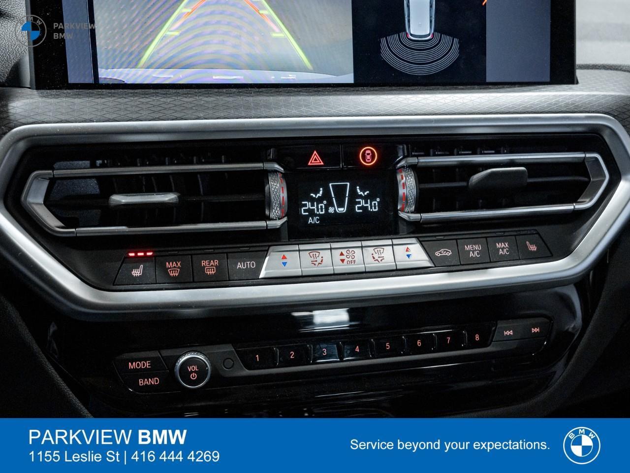 2024 BMW X3 PHEV xDrive30e 4dr All-Wheel Drive Sports Activity Vehicle Photo