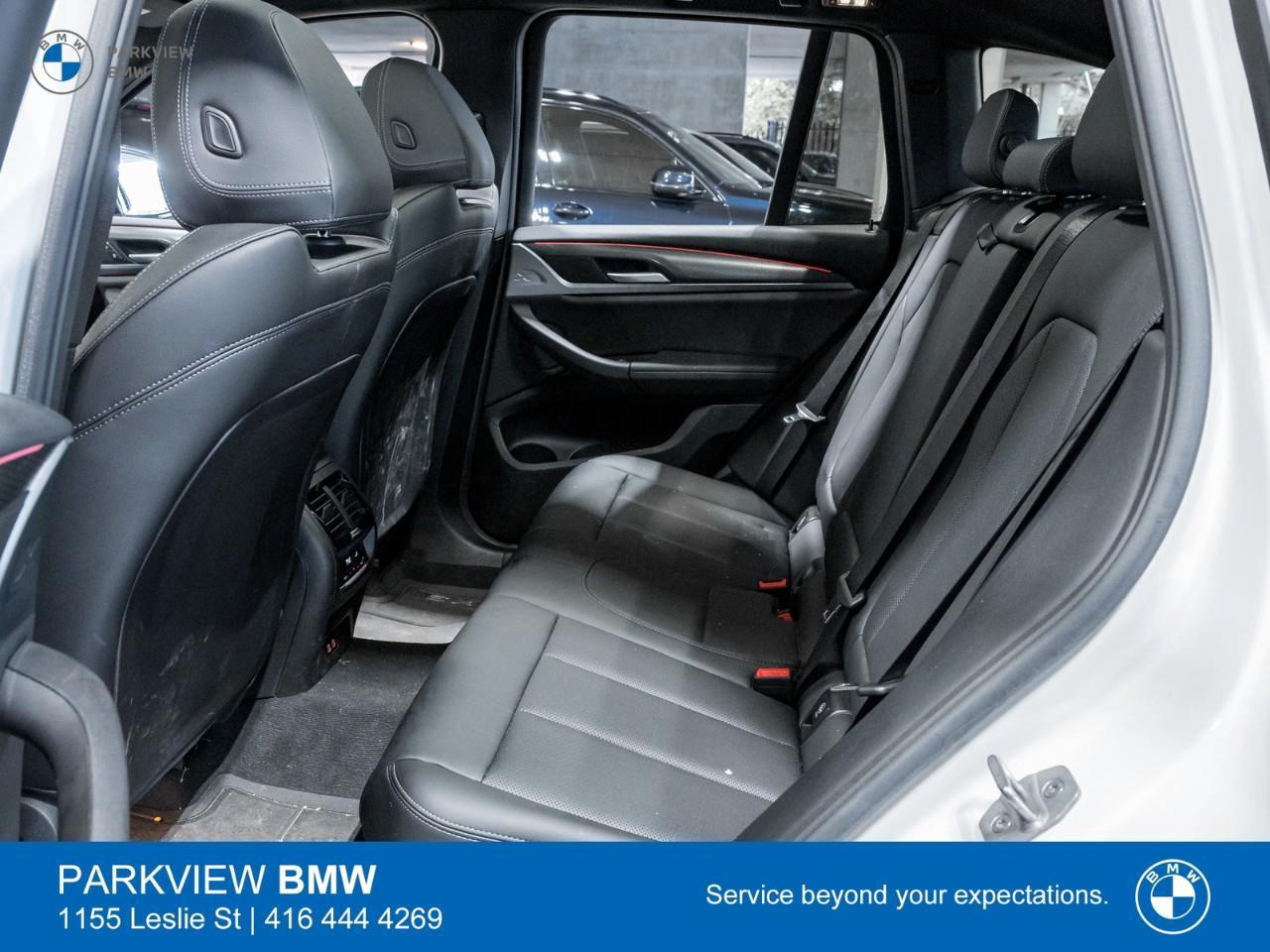 2024 BMW X3 PHEV xDrive30e 4dr All-Wheel Drive Sports Activity Vehicle Photo