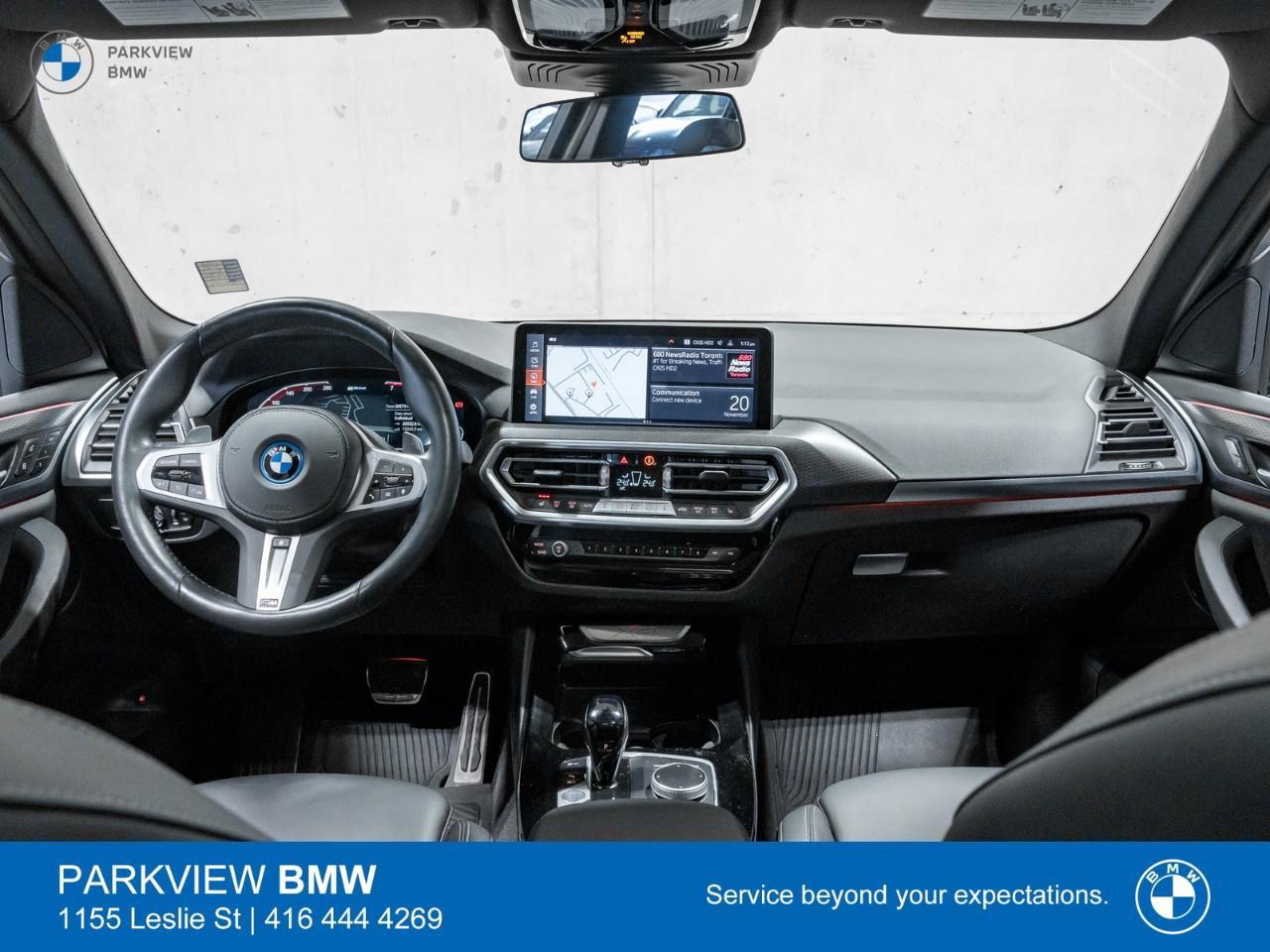 2024 BMW X3 PHEV xDrive30e 4dr All-Wheel Drive Sports Activity Vehicle Photo