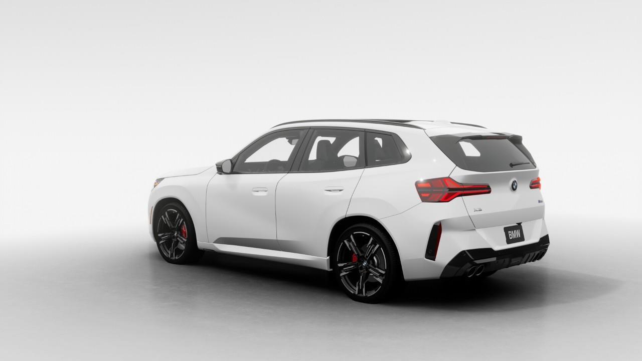 2026 BMW X3 M50 xDrive 4dr All-Wheel Drive Sports Activity Vehicle Photo